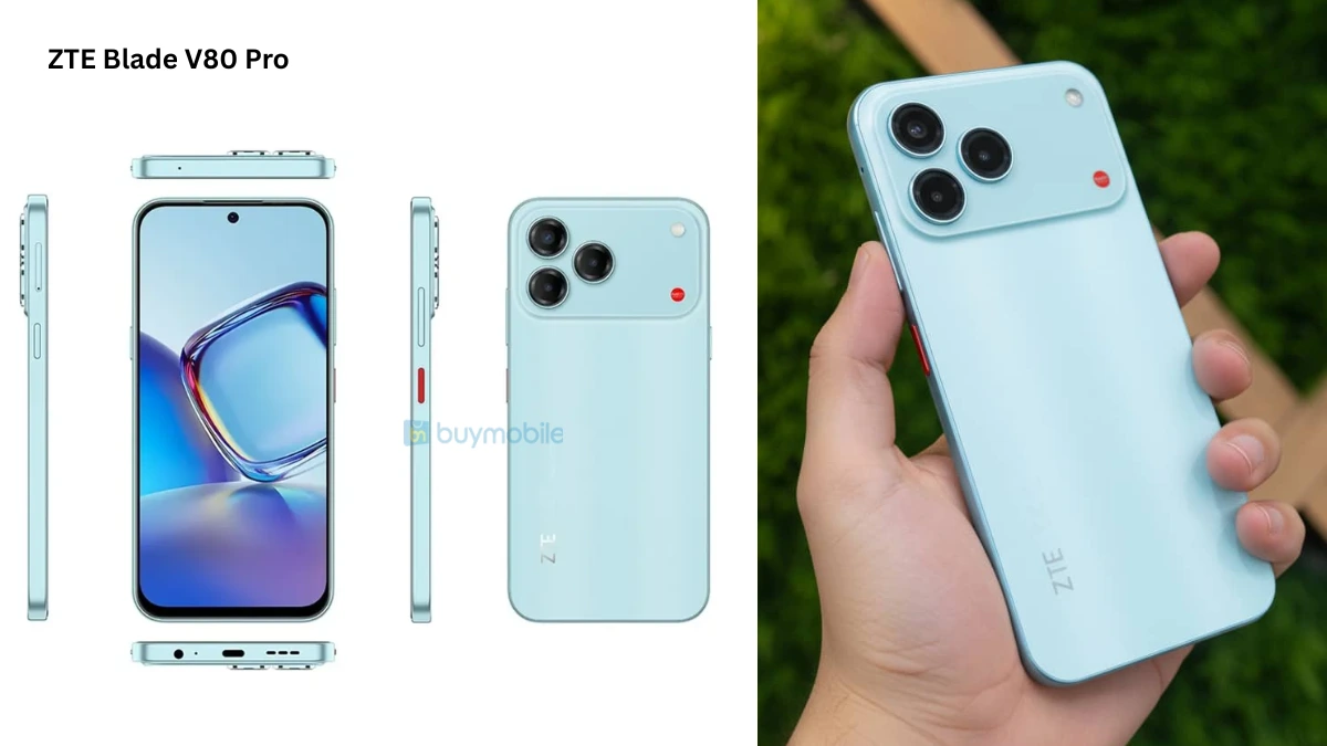 ZTE Blade V80 Pro price in Bangladesh ZTE Blade V80 Pro price in Bangladesh